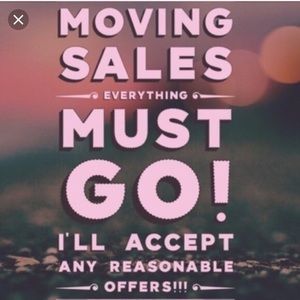 Moving soon! Need to close this closet